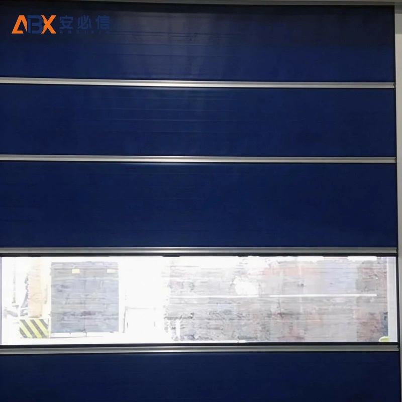 珠海市洁净快速门