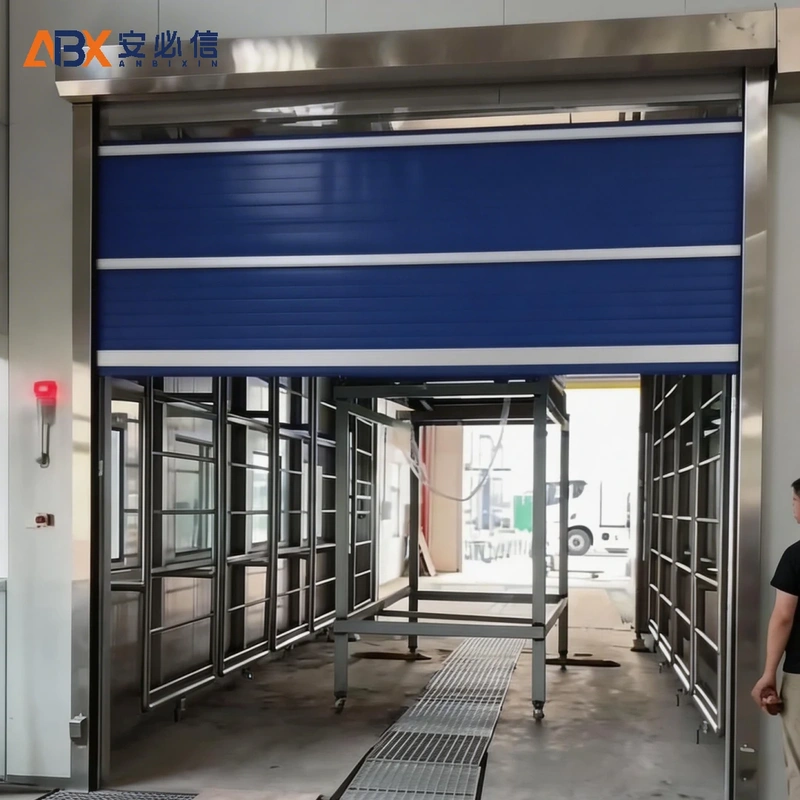 珠海市快速门
