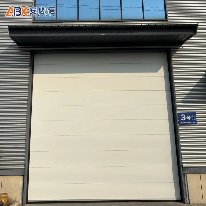 珠海市保温滑升门