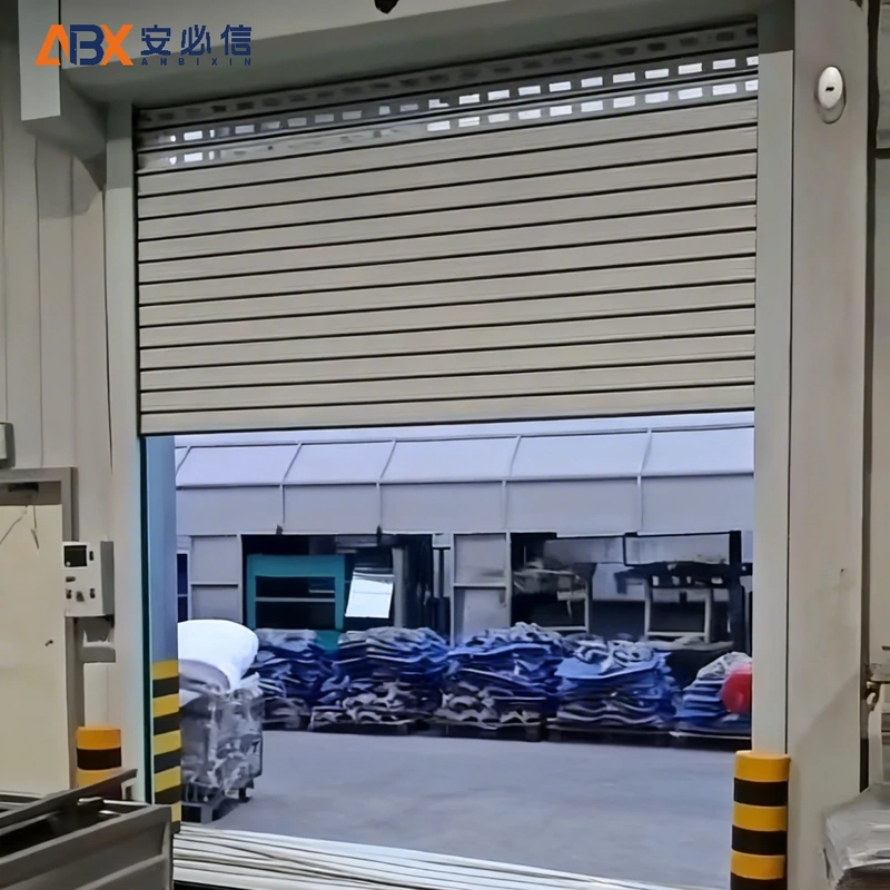 珠海市洁净室高速门