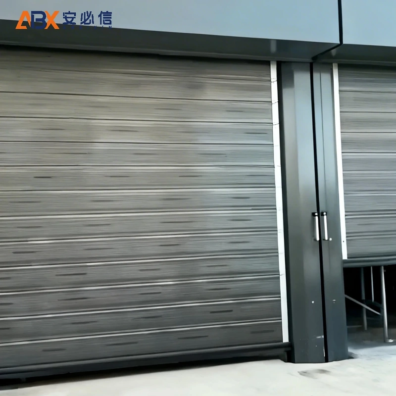 珠海市金属高速门