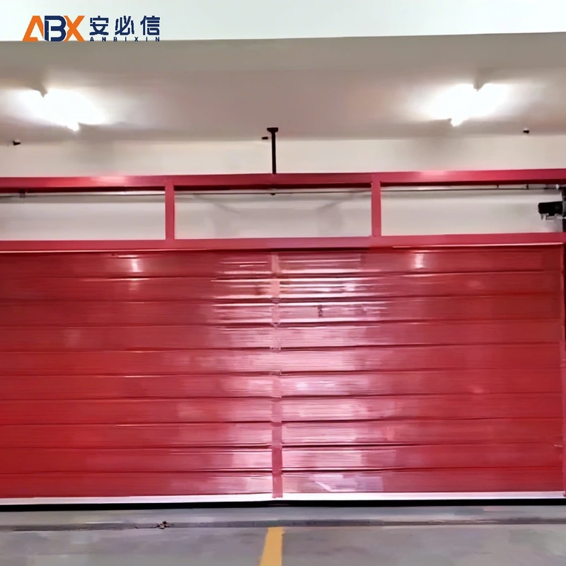 珠海市消防快速门