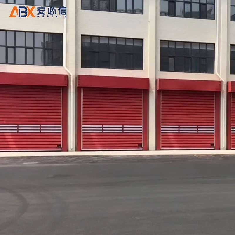 珠海市快速卷帘门